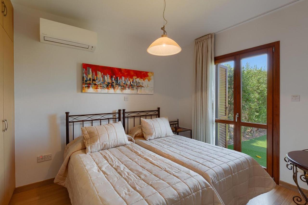 Villa Aphrodite Hills Holiday Residences Junior Villas 3 Bedroom Junior Villa With Communal Pool - Fz02 Paphos