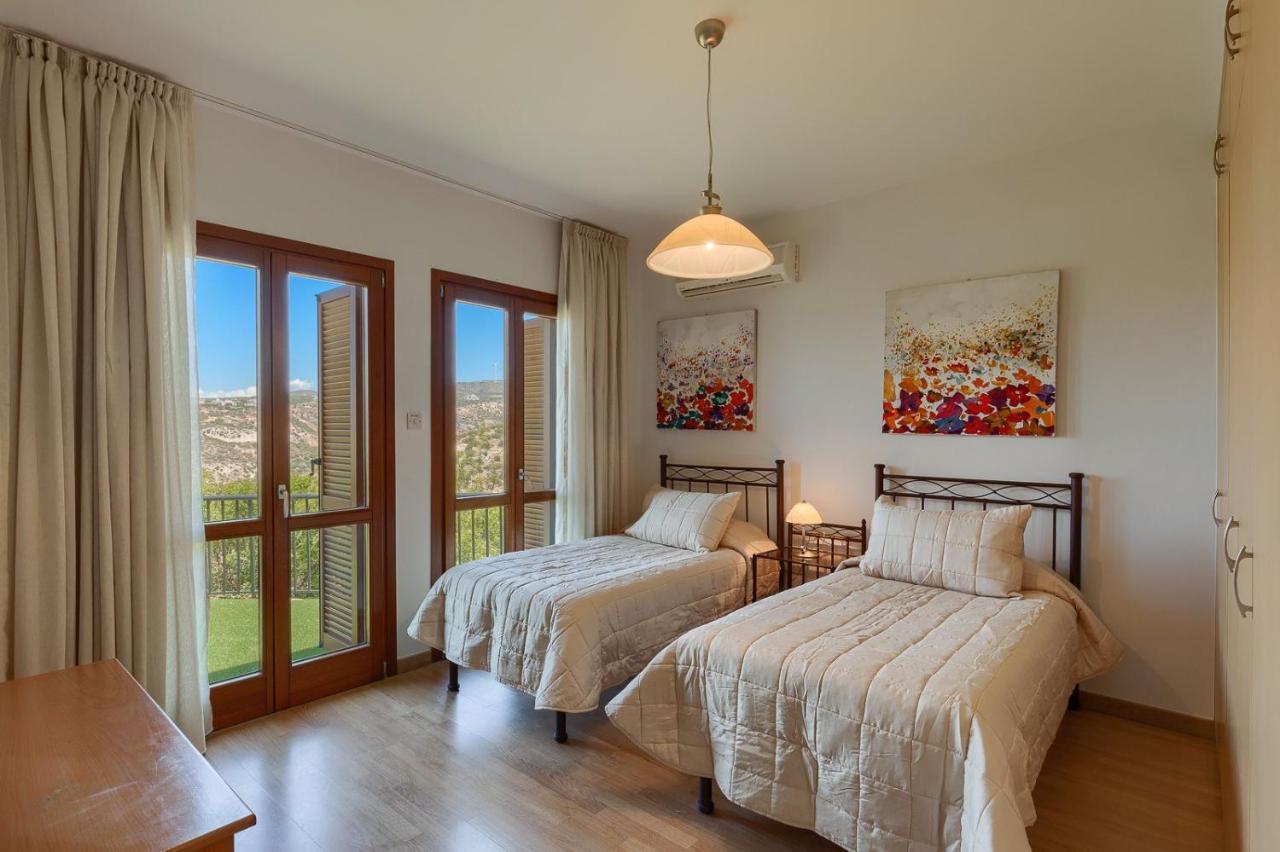 Aphrodite Hills Holiday Residences Junior Villas 3 Bedroom Junior Villa With Communal Pool - Fz02 * Paphos