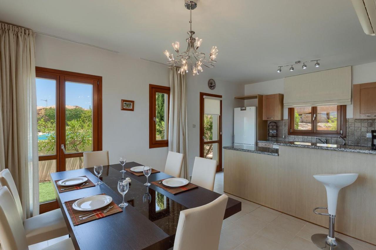 Aphrodite Hills Holiday Residences Junior Villas 3 Bedroom Junior Villa With Communal Pool - Fz02 Villa Paphos
