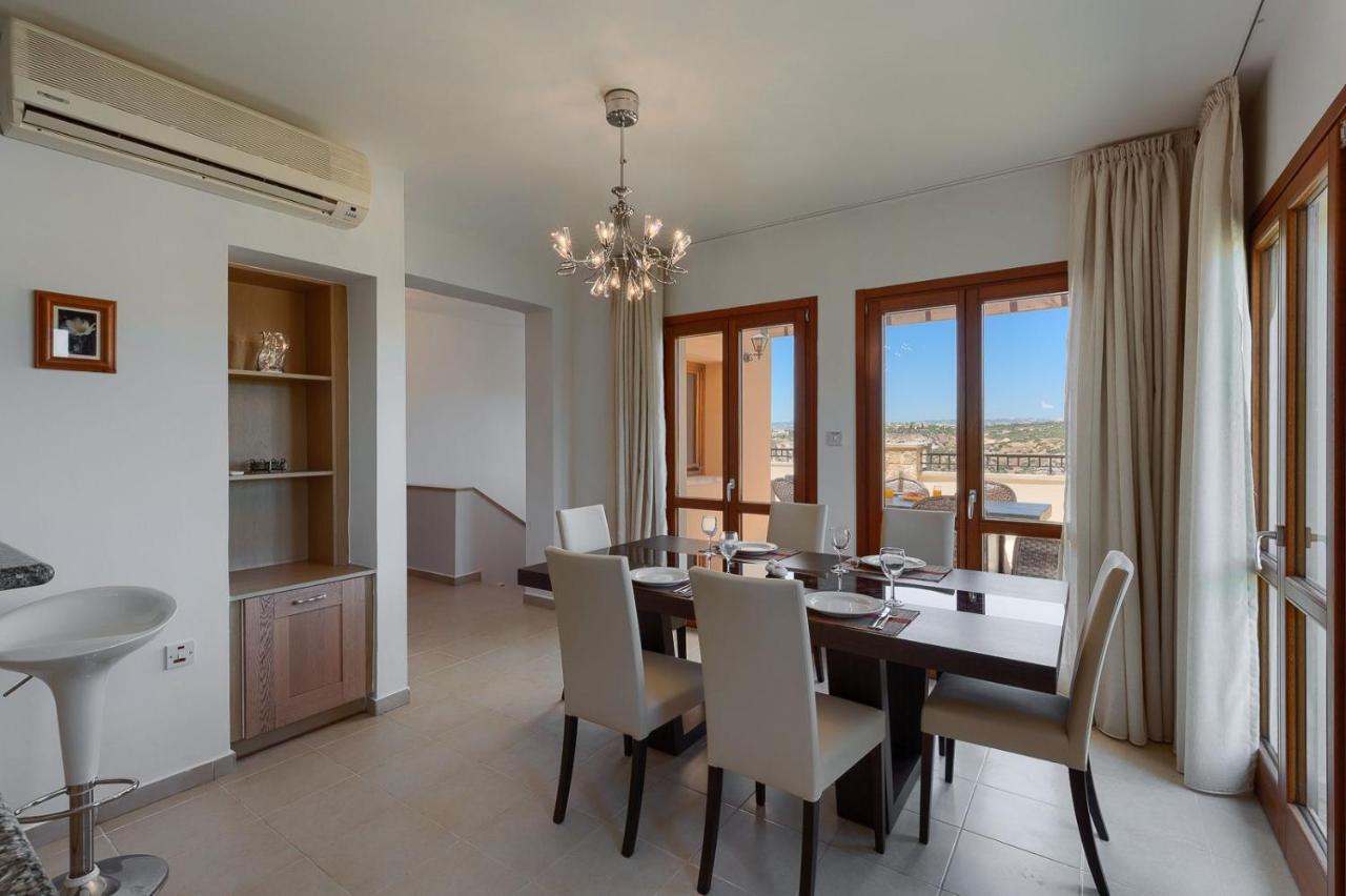 Aphrodite Hills Holiday Residences Junior Villas 3 Bedroom Junior Villa With Communal Pool - Fz02 * Paphos